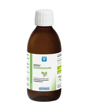Ergydesmodium Suplemento Alimenticio