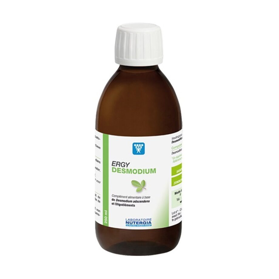 Ergydesmodium Suplemento Alimenticio