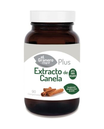 Extracto de Canela