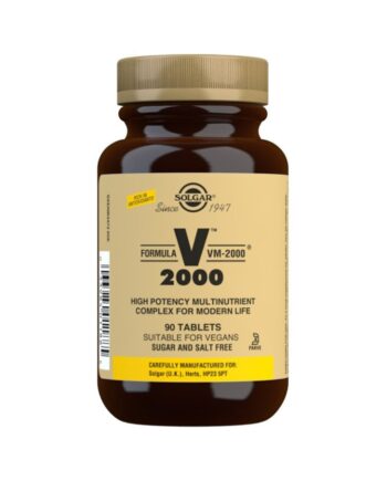 Fórmula VM-2000 - 90 Comprimidos