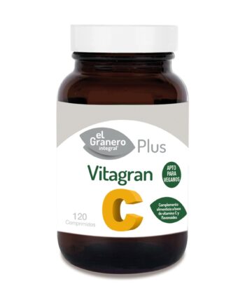 Vitagran C (Vitamina C + Bioflavonoides)