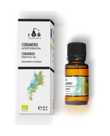 Aceite Esencial Coriandro