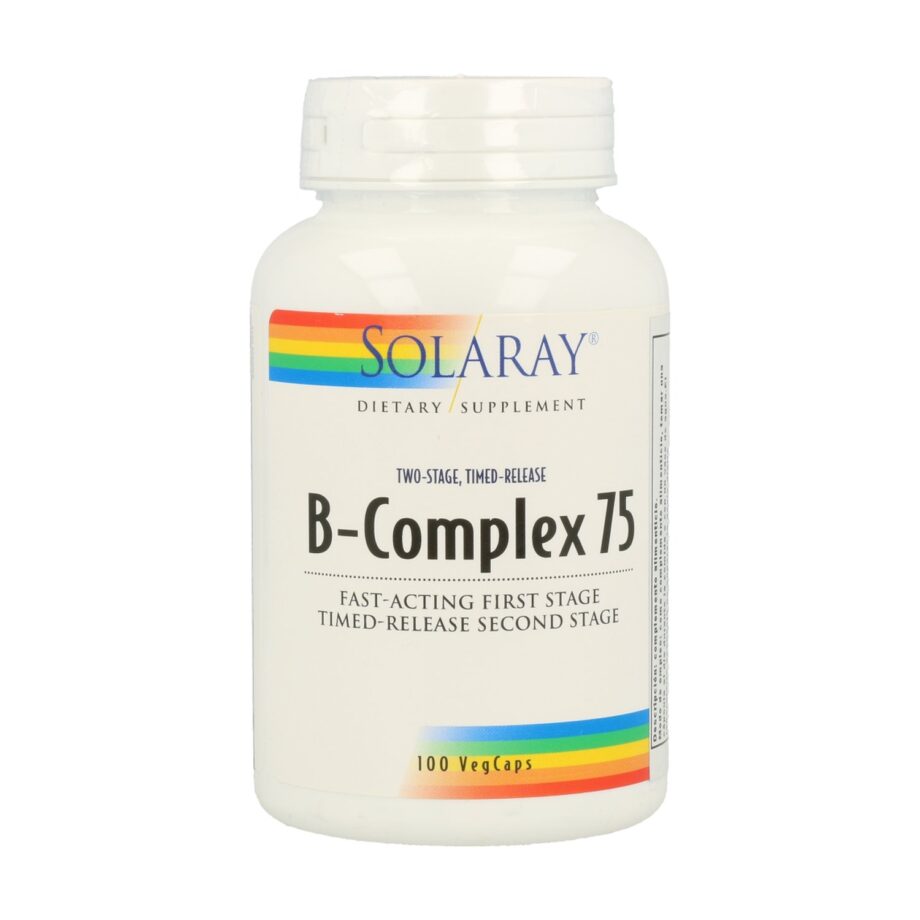B-Complex 75