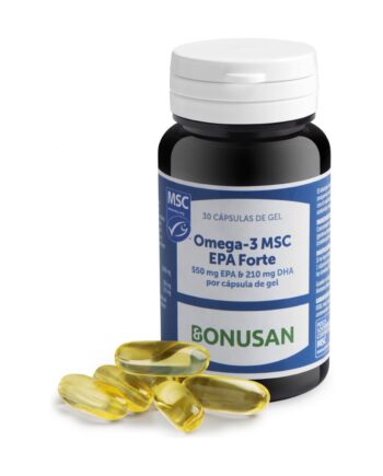 Omega-3 MSC EPA Forte
