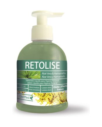 Retolise (Jabón Perianal)