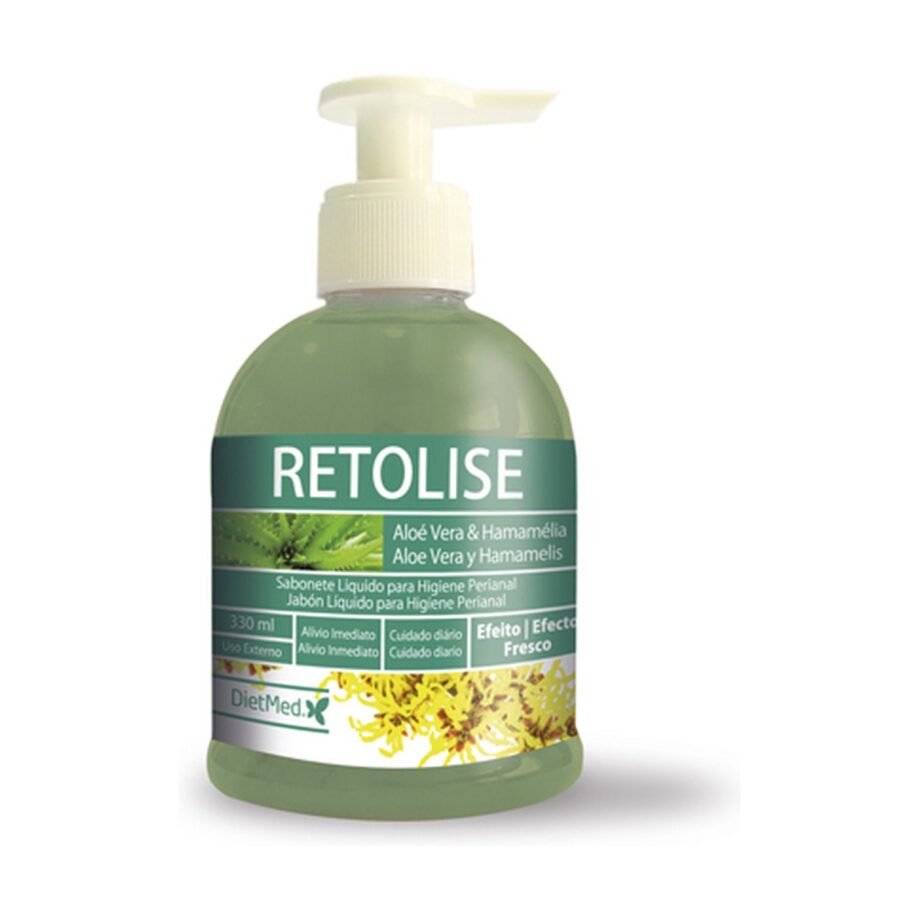 Retolise (Jabón Perianal)