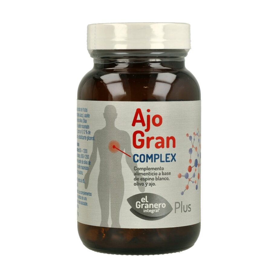 Ajogran Complex