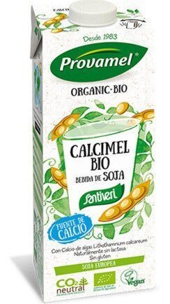 Bebida de Soja Calcio Bio 250 ml