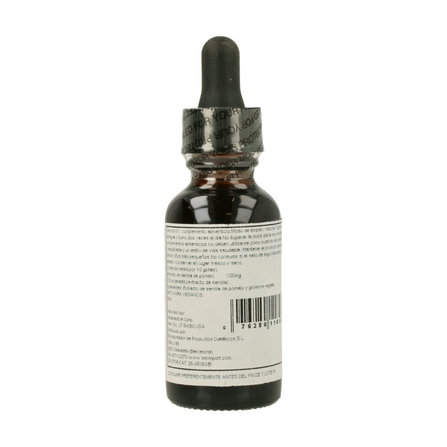Grapefruit Seed Extract