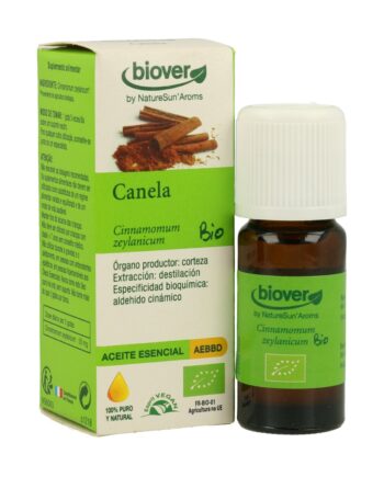 Aceite esencial de Canela