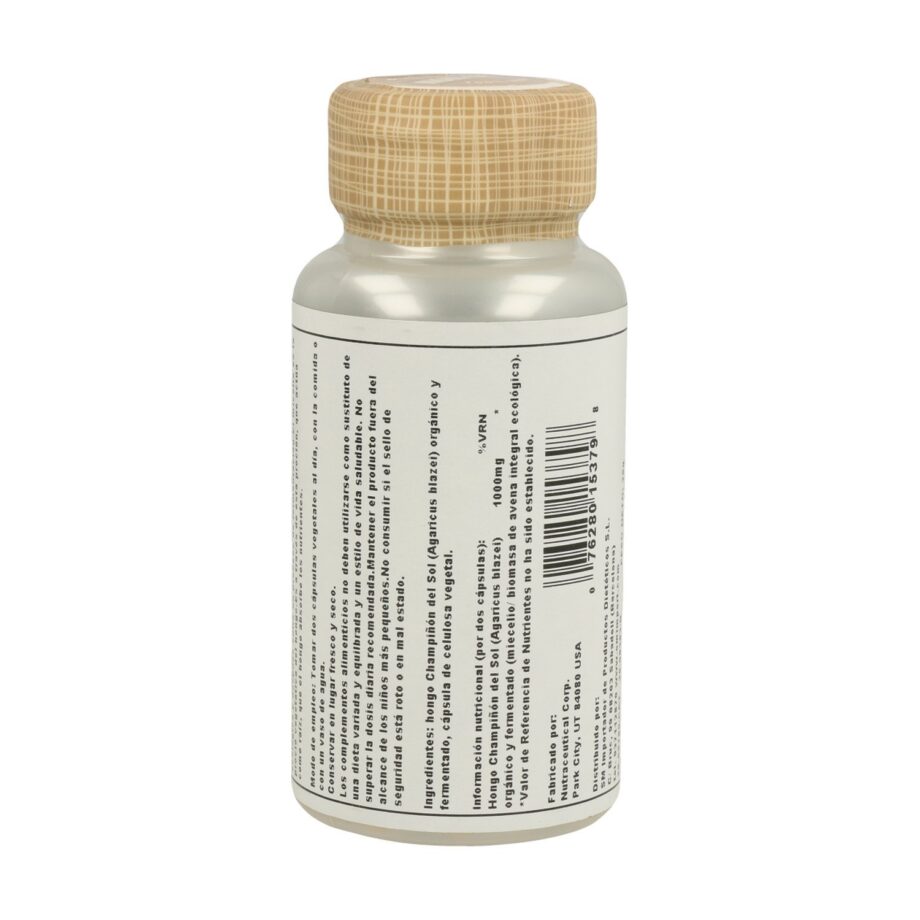 Fermented Royal Agaricus