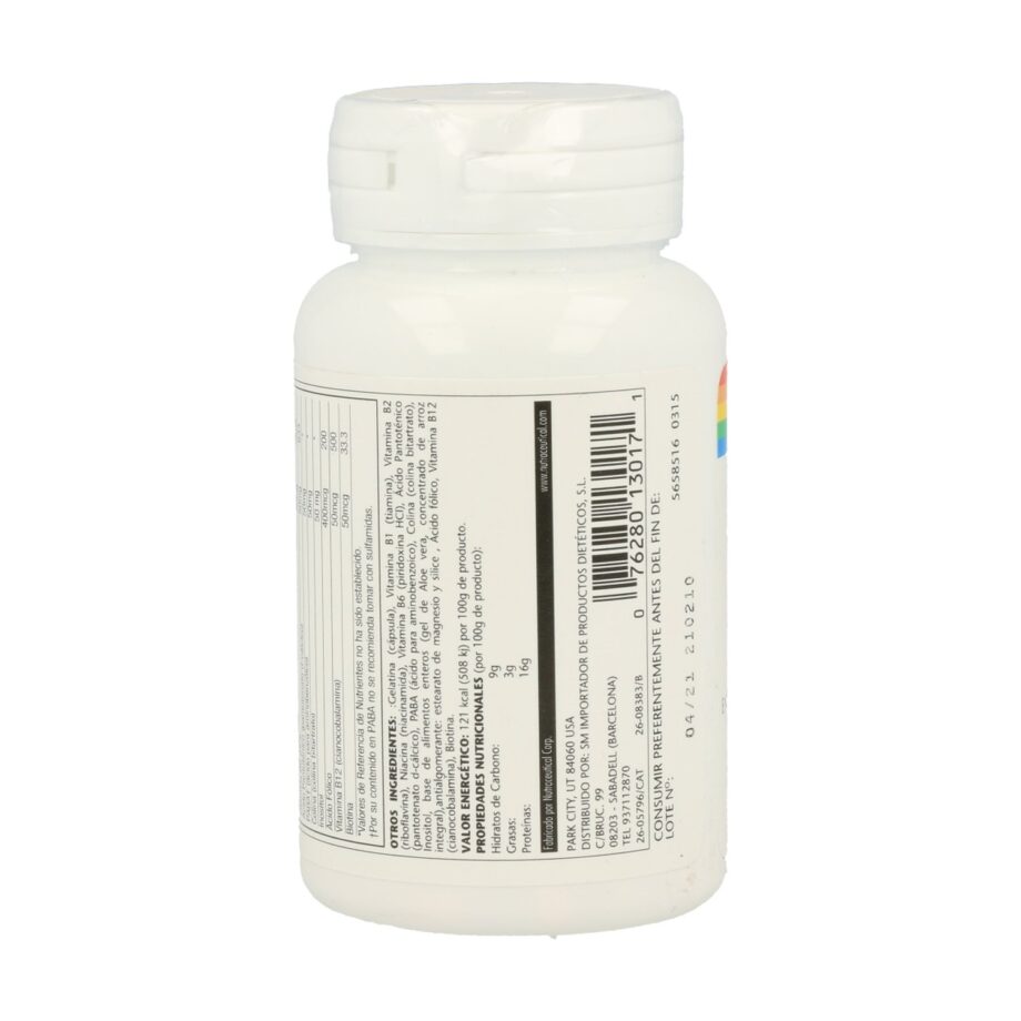B-Complex 50