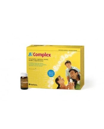 Bi Complex 20 Viales (10 Ml)