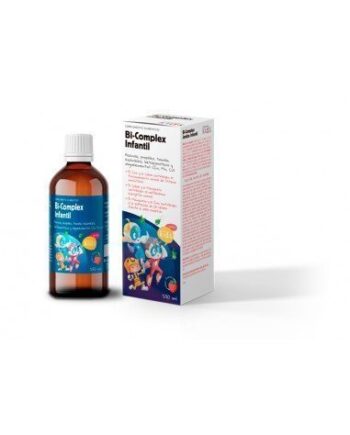 Bi Complex Infantil (250 Ml)