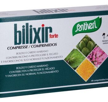 Bilixir Forte 40 Comprimidos