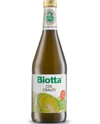 Biotta Col Fermentada (500 Ml)