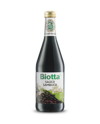 Biotta Sauco (500 Ml)