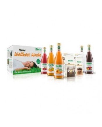 Biotta Semana Wellness Pack