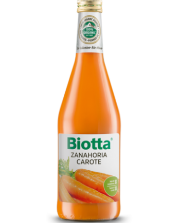 Biotta Zanahoria (500 Ml)