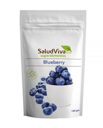 Blueberry en Polvo 125g