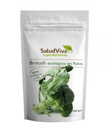 Brocoli en Polvo ECO 200g
