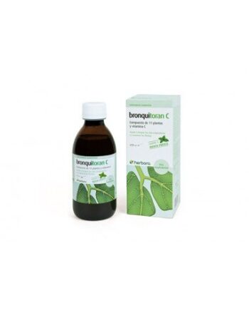 Bronquitoran C (250 Ml)