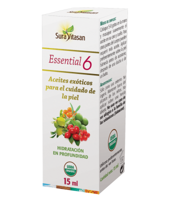 Essential 6 - 15 ml - Sura Vitasan