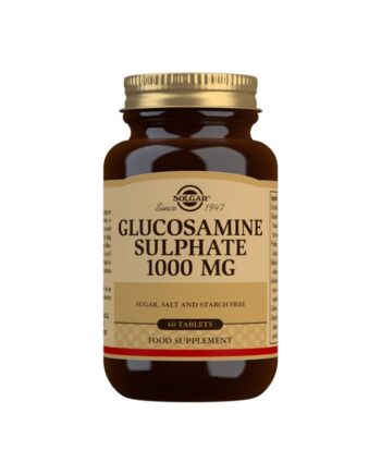Glucosamina Sulfato 1000 mg - 60 Comprimidos