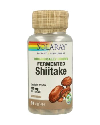 Fermented Shiitake