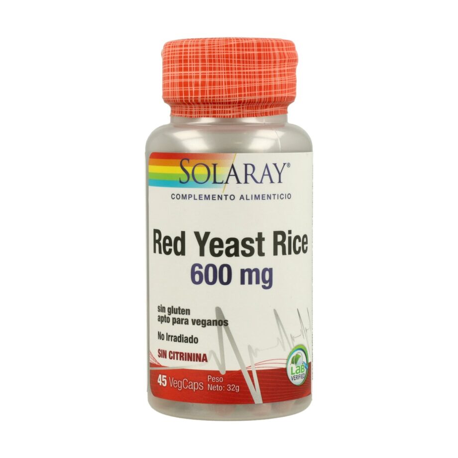 Red Yeast Rice