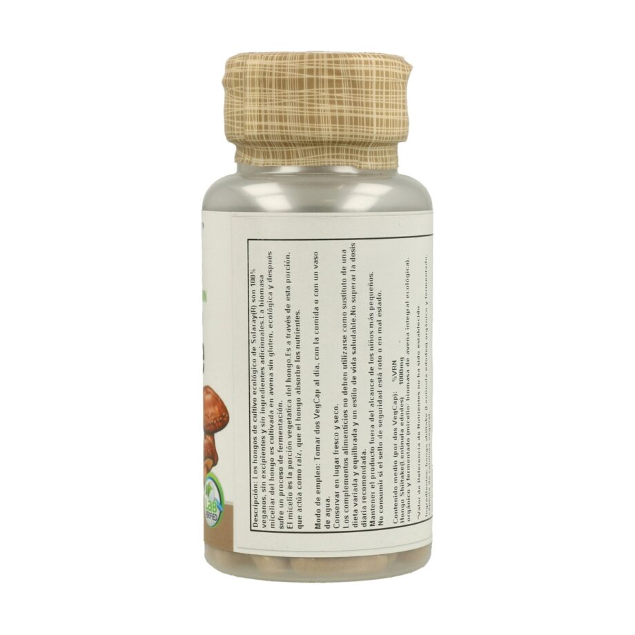 Fermented Shiitake