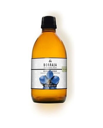 Borraja Virgen Bio Aceite Vegetal