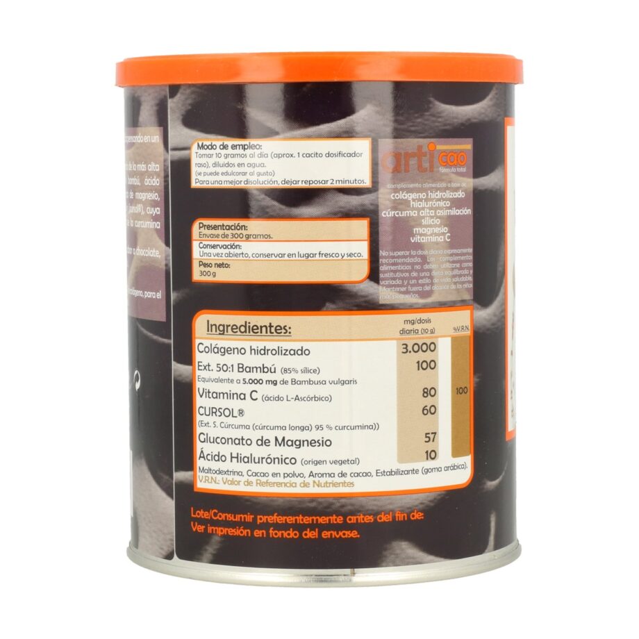 Articacao (Sabor Chocolate)