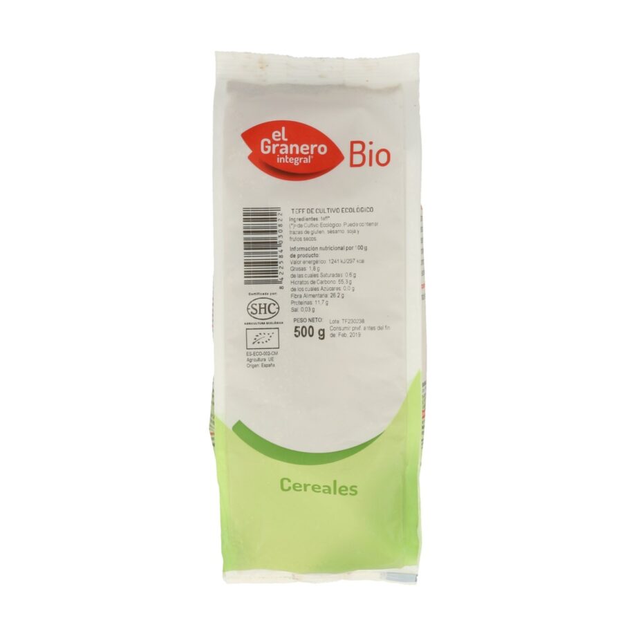 Semilla de Teff Bio