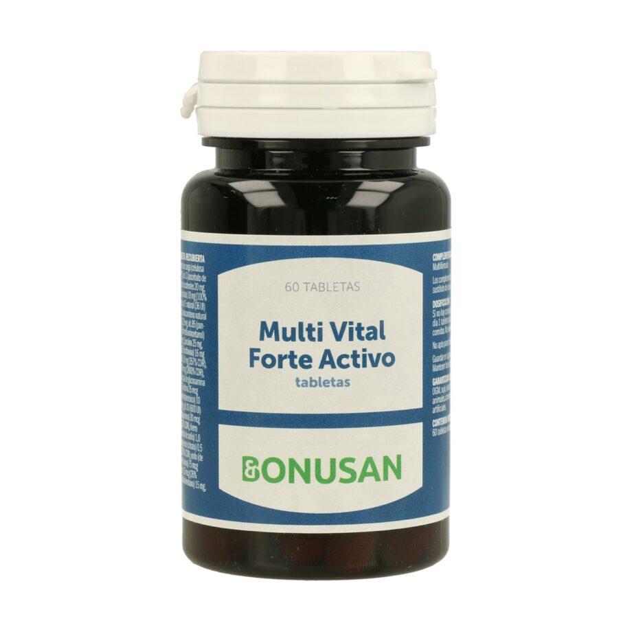 Multi Vital Forte Activo