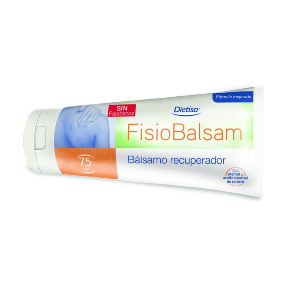 Fisiobalsam (Bálsamo Recuperador)