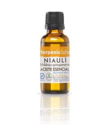 Aceite Esencial de Niaouli