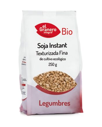Soja Texturizada Fina Bio