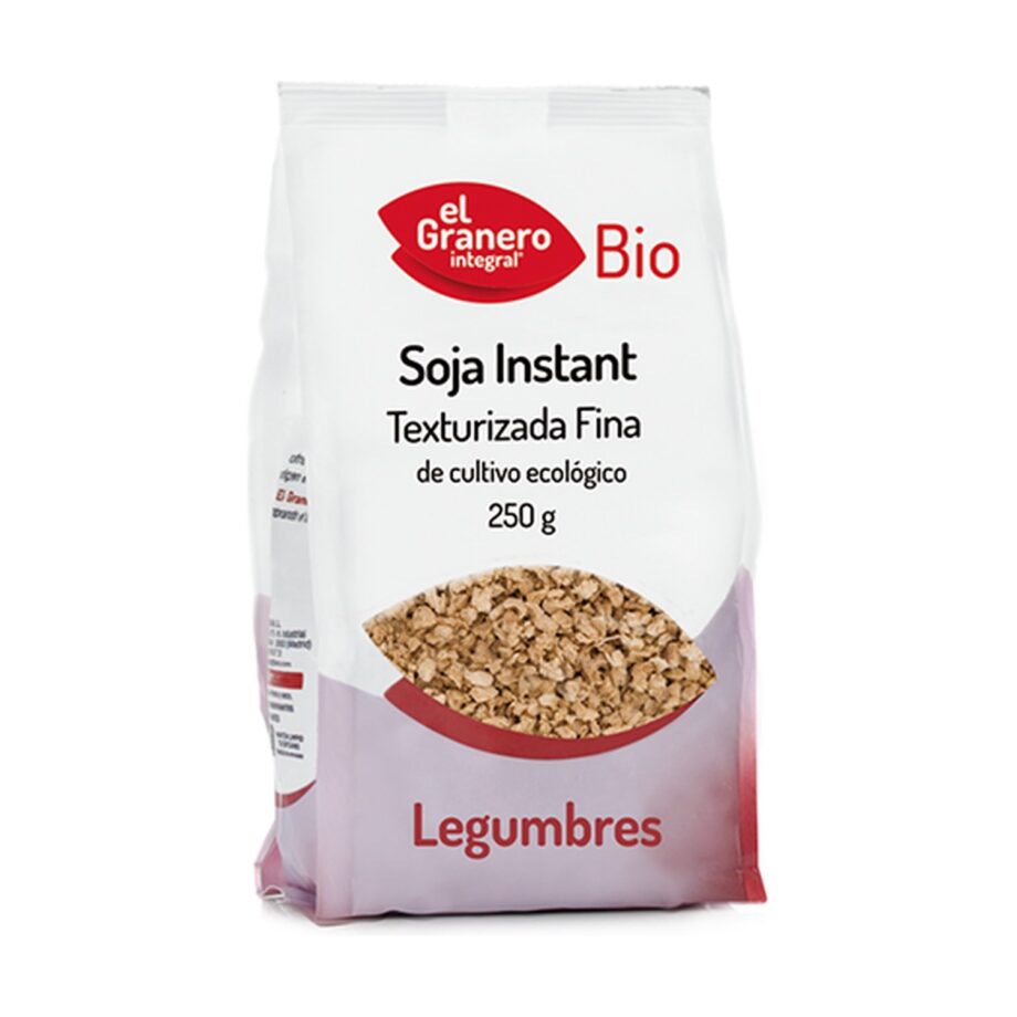 Soja Texturizada Fina Bio