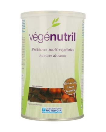 Vegenutril Cacao y Avellana