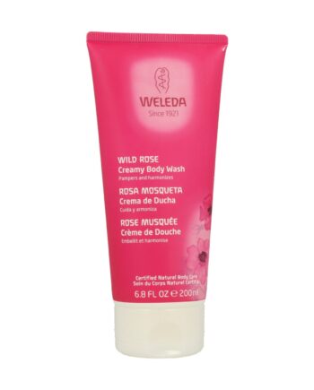 Crema de Ducha Rosa Mosqueta