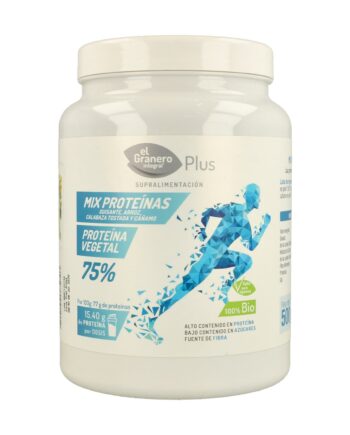 Mix proteínas