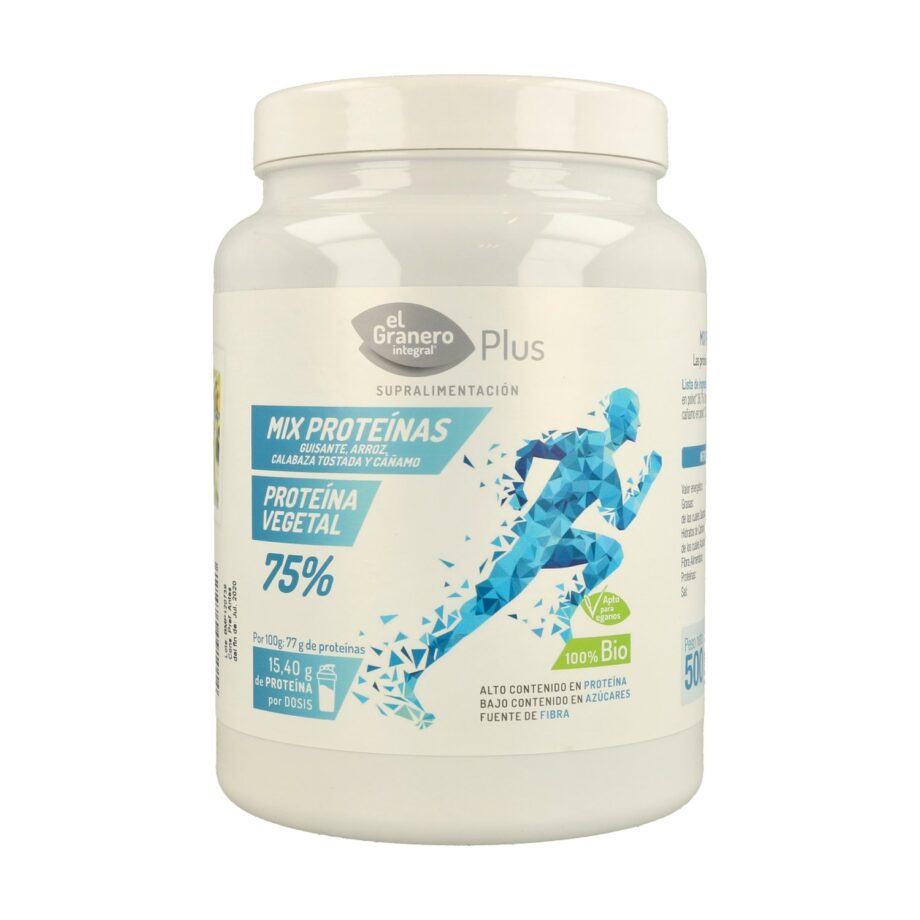 Mix proteínas