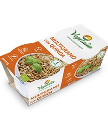 Vasito Multigrano con Quinoa Bio