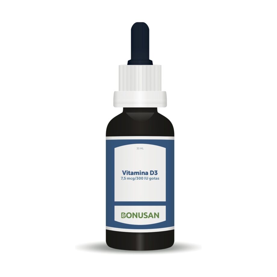 Vitamina d3 7,5 mcg gotas