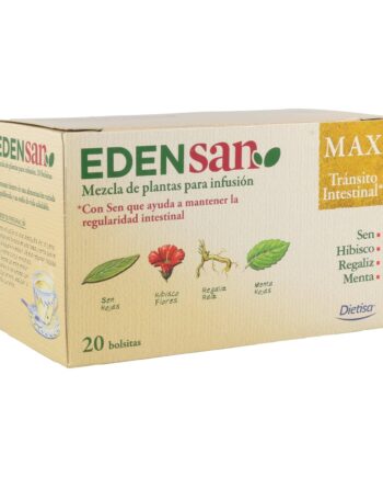 Edensan Max Laxante Infusiones