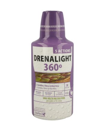 Drenalight 360º 5 Actions
