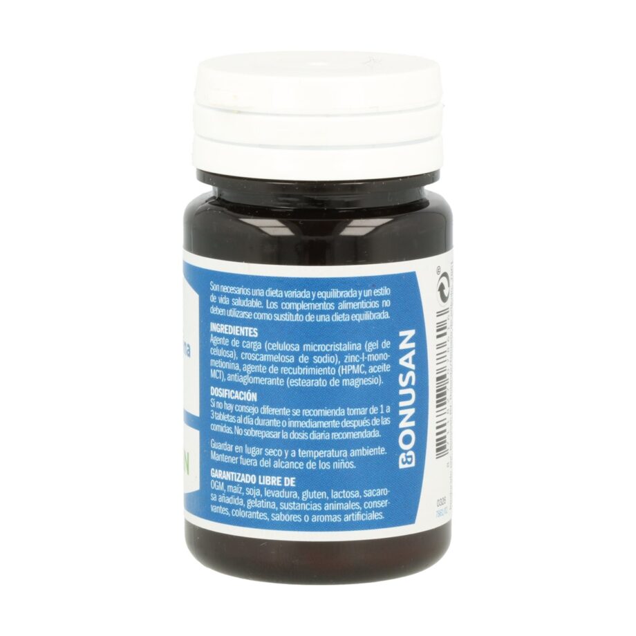 Zincmetionina