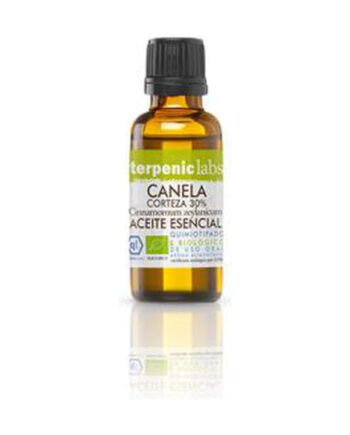 Aceite Esencial de Corteza de Canela Bio