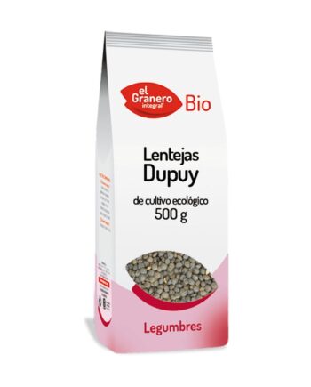 Lentejas Dupuy Bio
